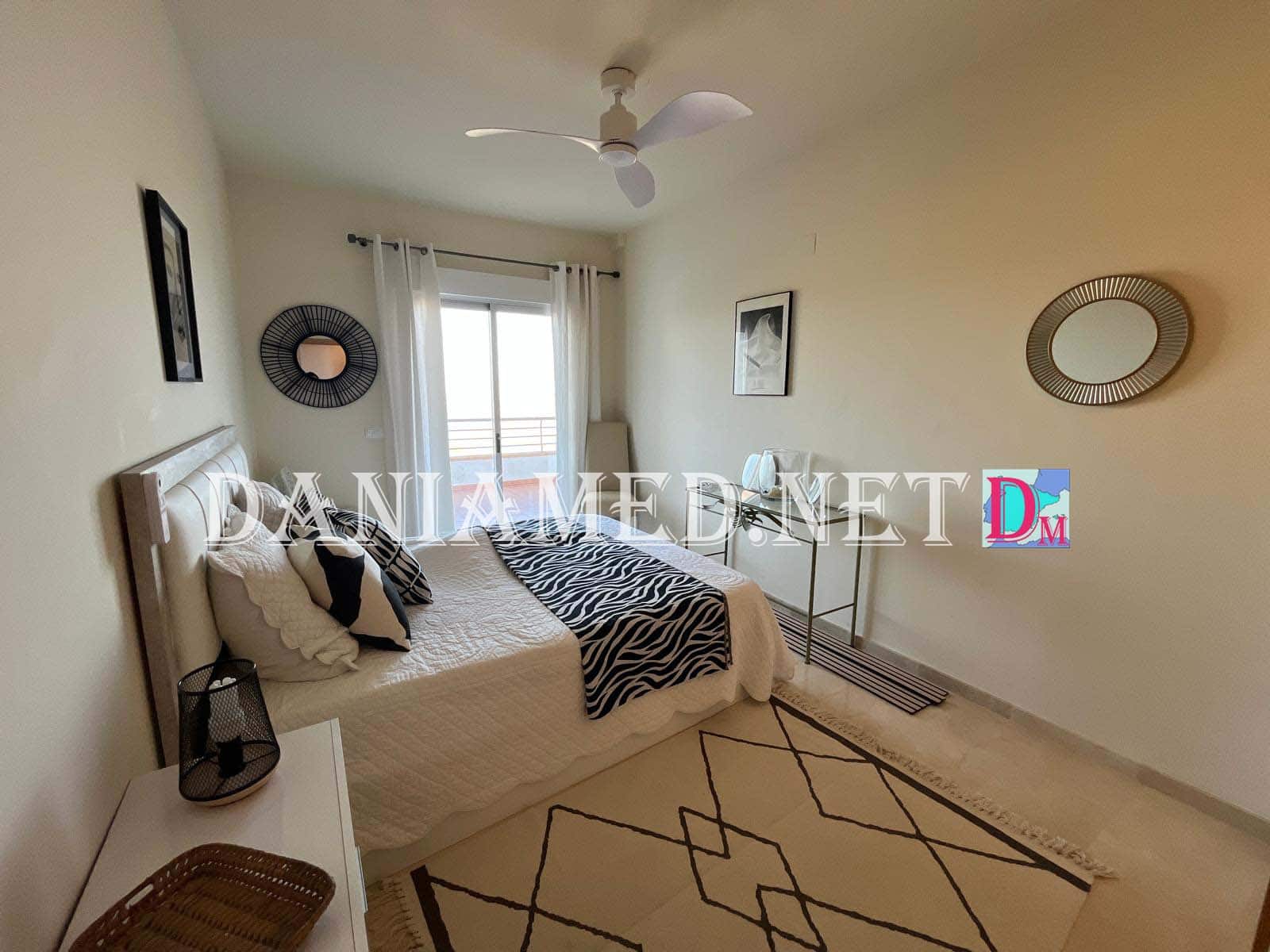 3 slaapkamer Appartement te koop in Monte Pego met zwembad - € 395.000 (Ref: 9562599)