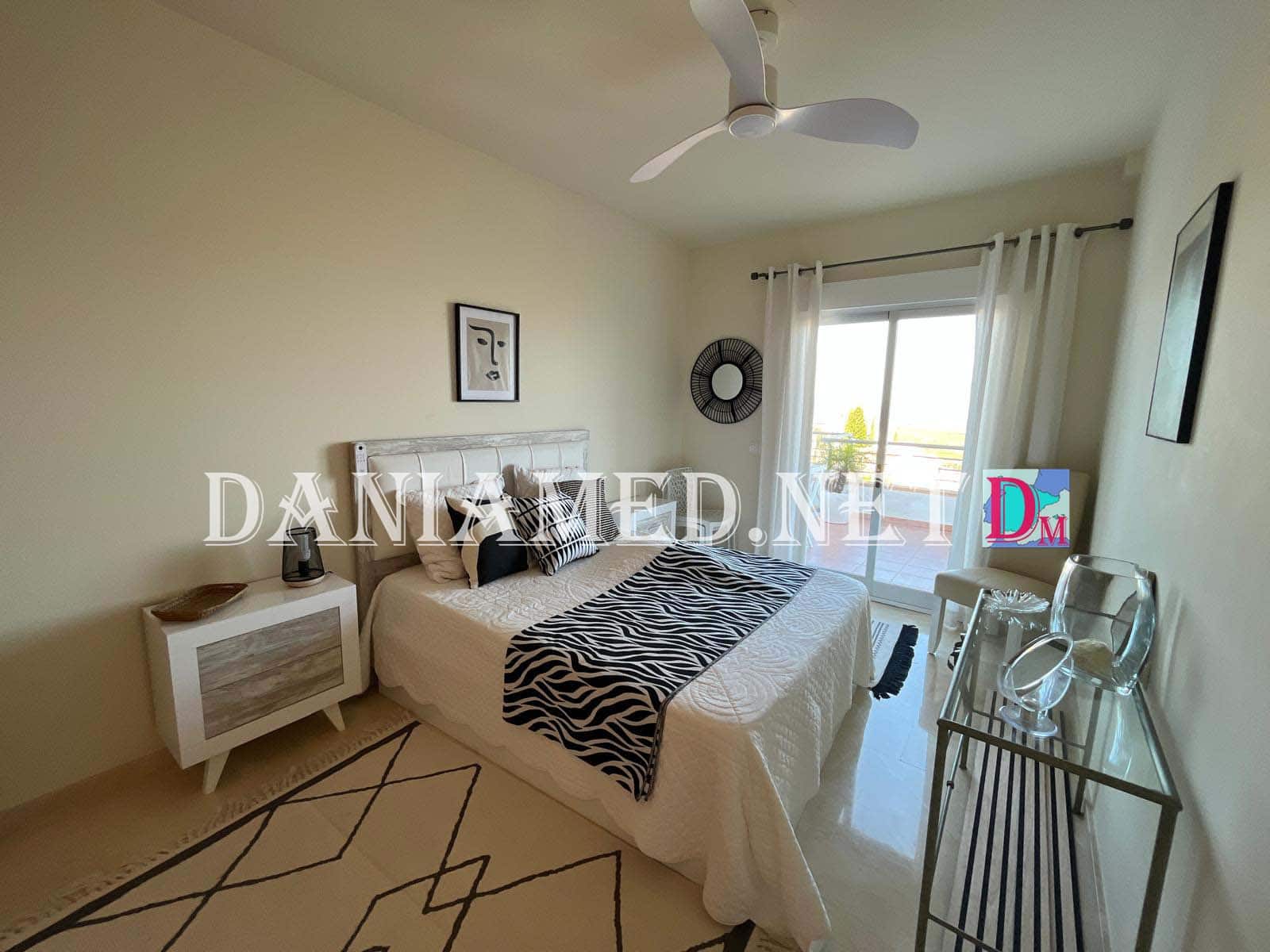 3 slaapkamer Appartement te koop in Monte Pego met zwembad - € 395.000 (Ref: 9562599)