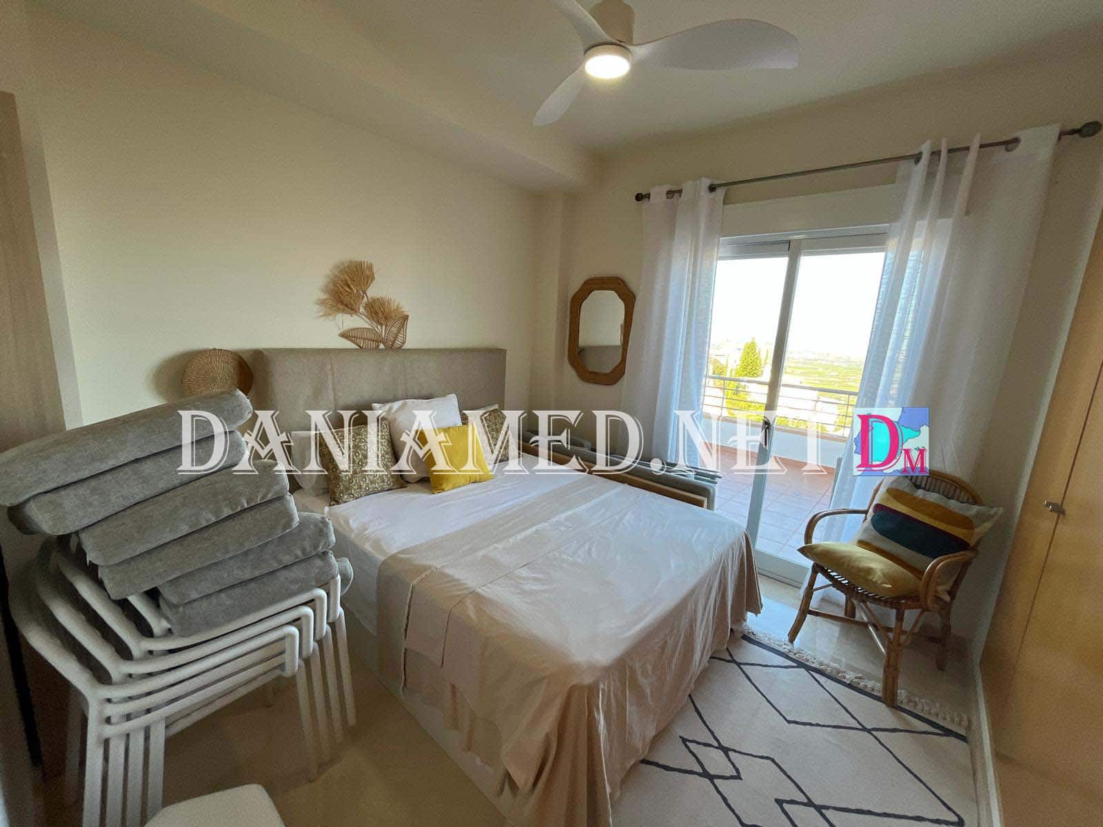 3 slaapkamer Appartement te koop in Monte Pego met zwembad - € 395.000 (Ref: 9562599)