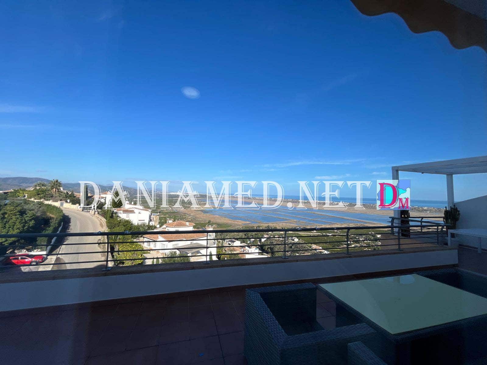 3 slaapkamer Appartement te koop in Monte Pego met zwembad - € 395.000 (Ref: 9562599)