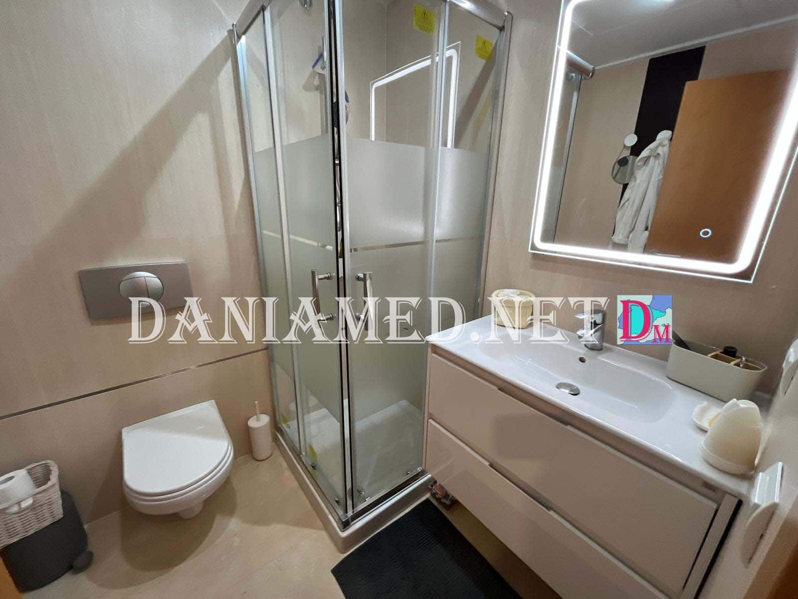 3 slaapkamer Appartement te koop in Monte Pego met zwembad - € 395.000 (Ref: 9562599)