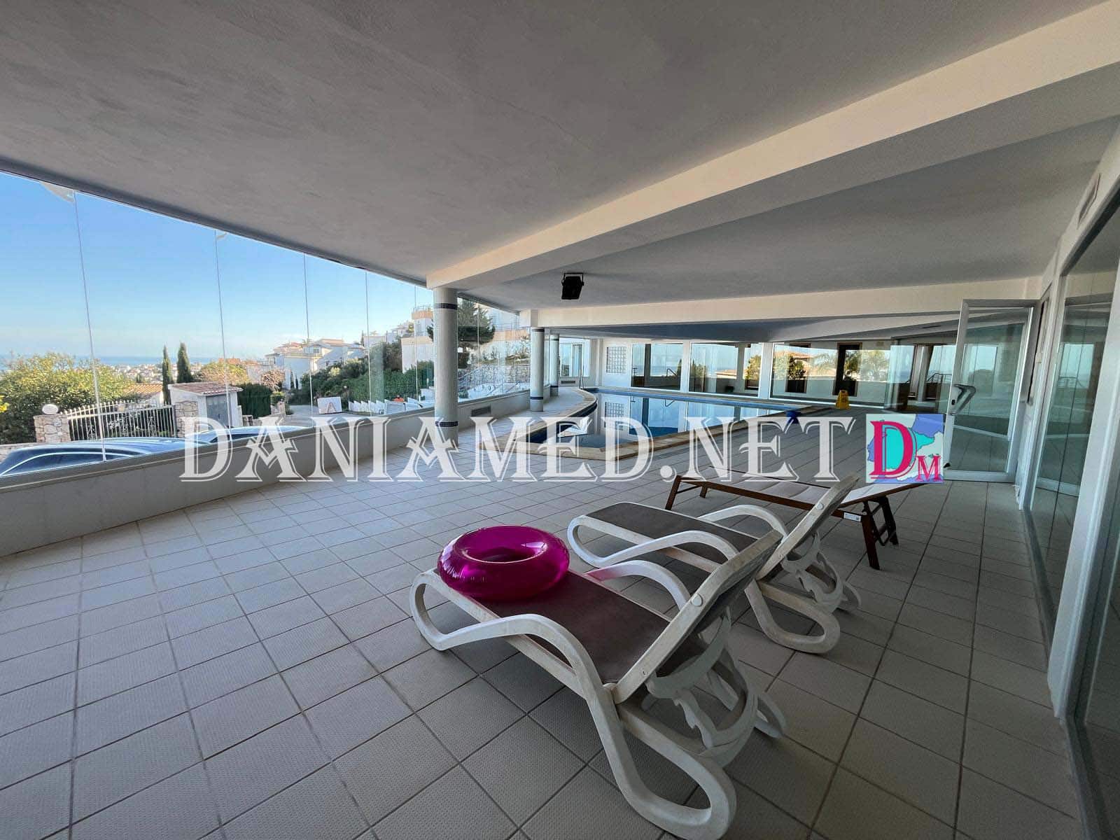 3 slaapkamer Appartement te koop in Monte Pego met zwembad - € 395.000 (Ref: 9562599)