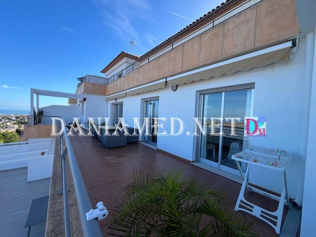 3 slaapkamer Appartement te koop in Monte Pego, Pego met zwembad - € 395.000 (Ref: 9562599)