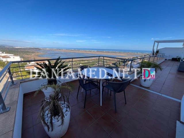 3 slaapkamer Appartement te koop in Monte Pego, Pego met zwembad - € 395.000 (Ref: 9562599)