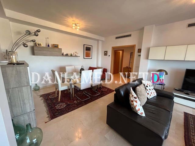 3 soveværelse Lejlighed til salg i Monte Pego, Pego med swimmingpool - € 350.000 (Ref: 9562599)