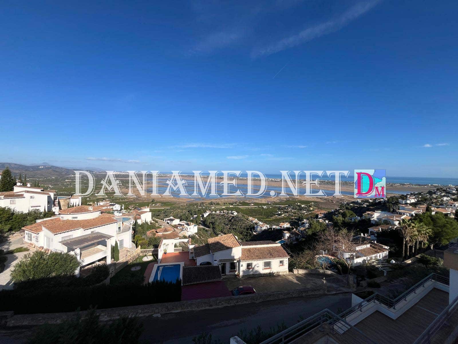 3 slaapkamer Appartement te koop in Monte Pego met zwembad - € 395.000 (Ref: 9562599)