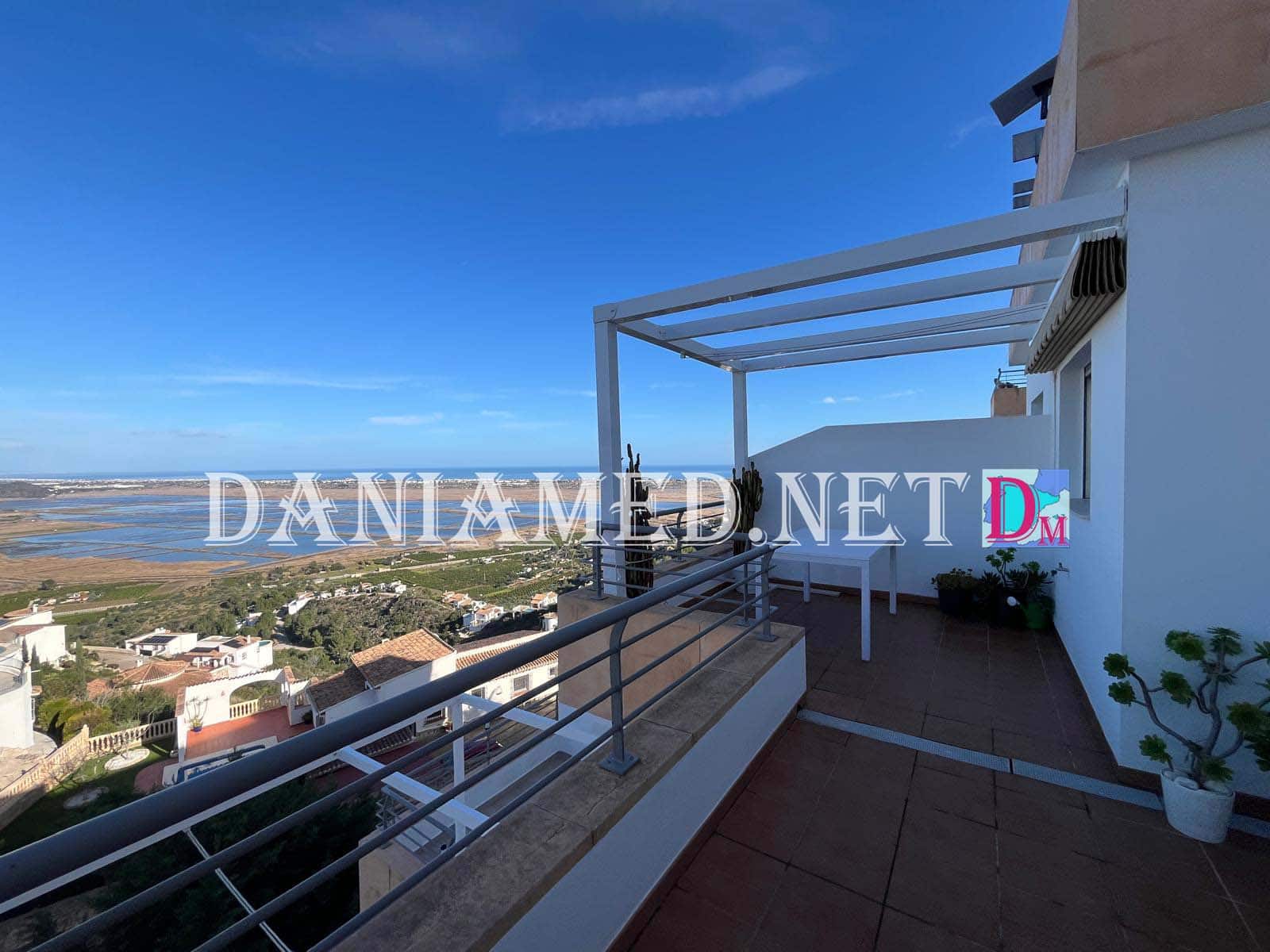 3 slaapkamer Appartement te koop in Monte Pego met zwembad - € 395.000 (Ref: 9562599)