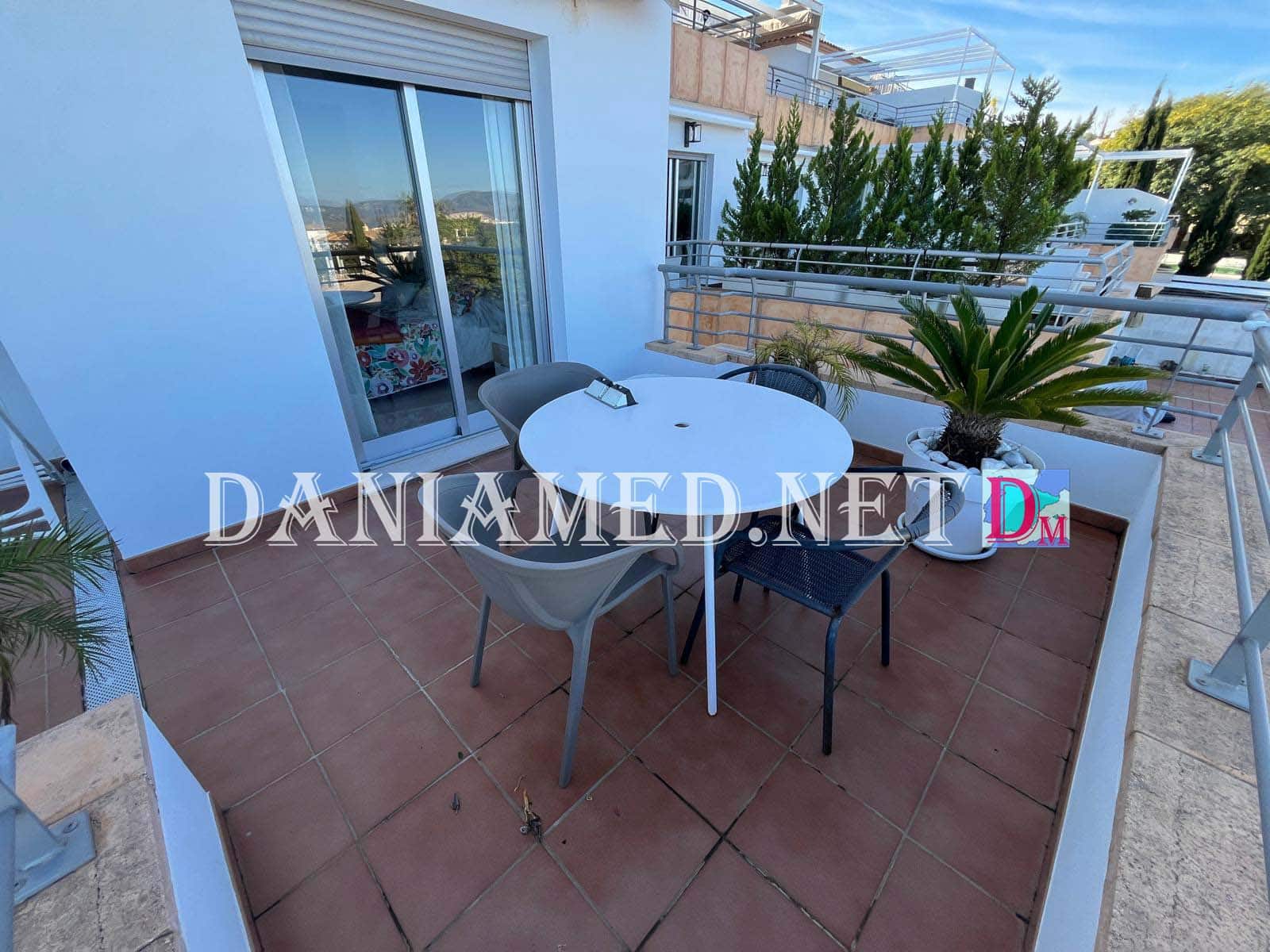 3 slaapkamer Appartement te koop in Monte Pego met zwembad - € 395.000 (Ref: 9562599)