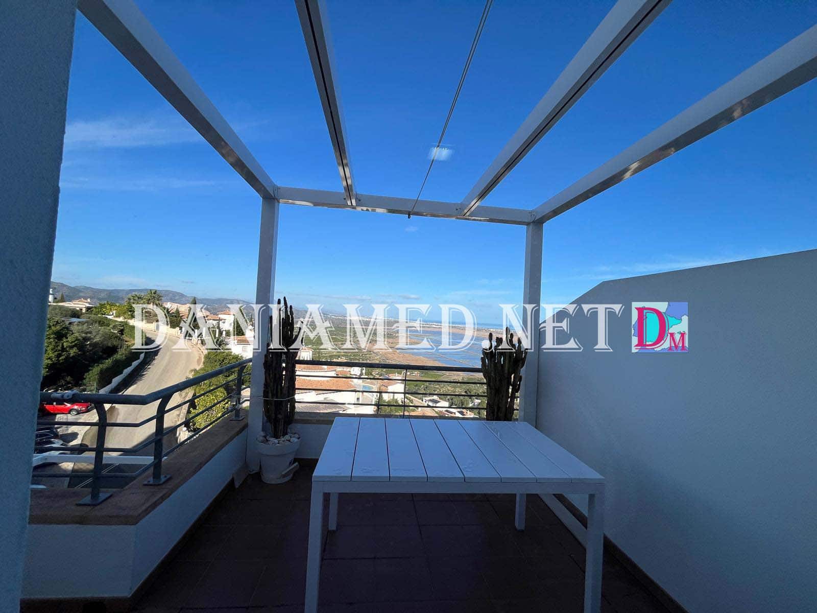 3 slaapkamer Appartement te koop in Monte Pego met zwembad - € 395.000 (Ref: 9562599)