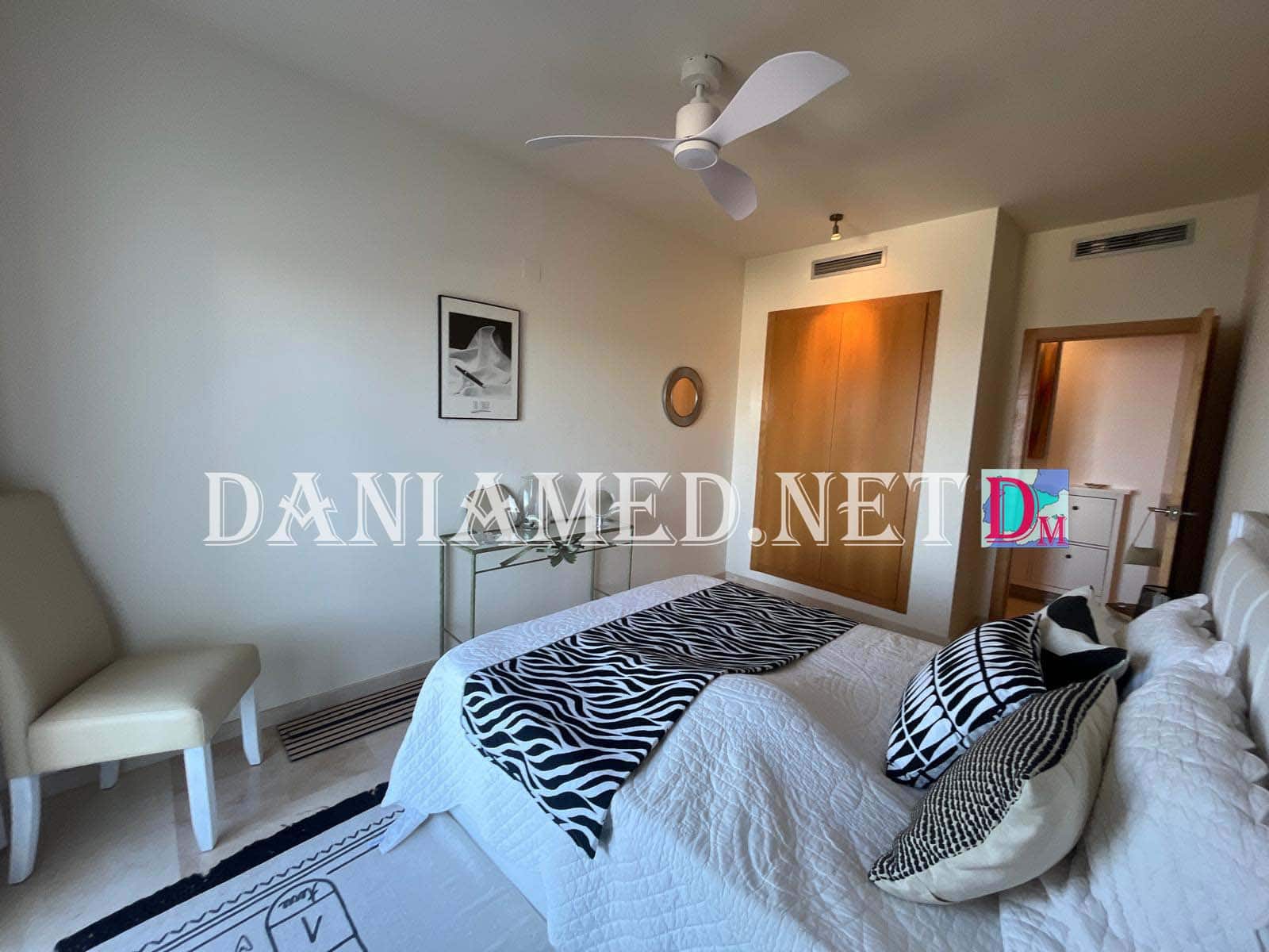 3 slaapkamer Appartement te koop in Monte Pego met zwembad - € 395.000 (Ref: 9562599)