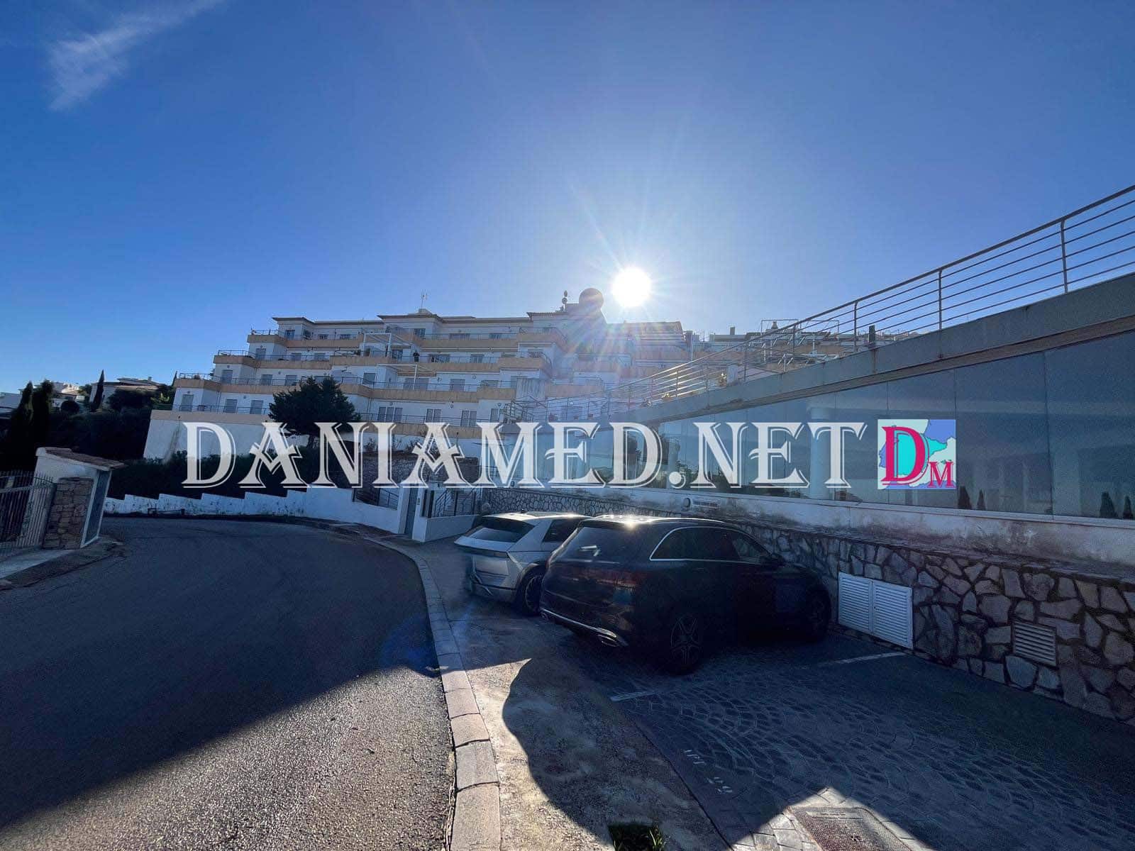 3 slaapkamer Appartement te koop in Monte Pego met zwembad - € 395.000 (Ref: 9562599)