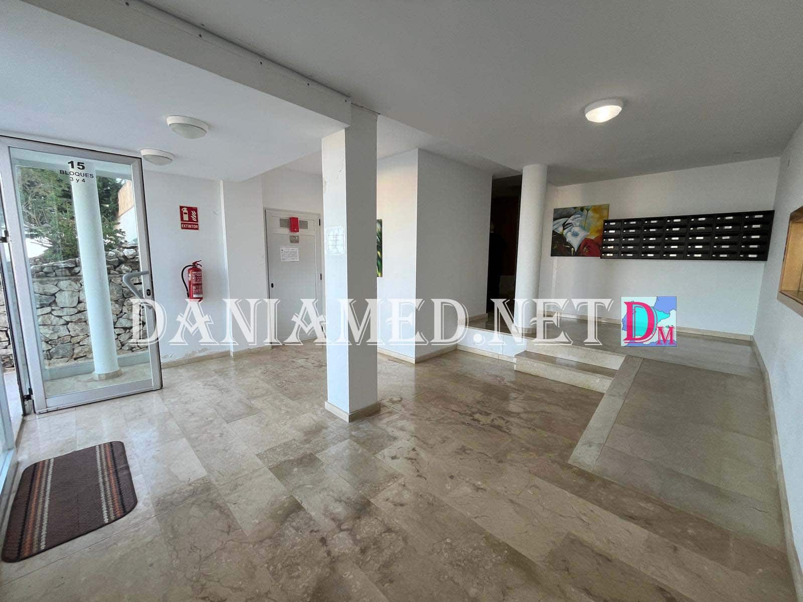 3 slaapkamer Appartement te koop in Monte Pego met zwembad - € 395.000 (Ref: 9562599)