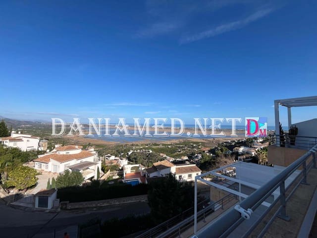 3 slaapkamer Appartement te koop in Monte Pego, Pego met zwembad - € 395.000 (Ref: 9562599)