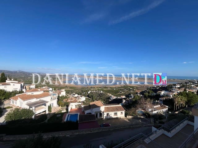 3 slaapkamer Appartement te koop in Monte Pego, Pego met zwembad - € 395.000 (Ref: 9562599)