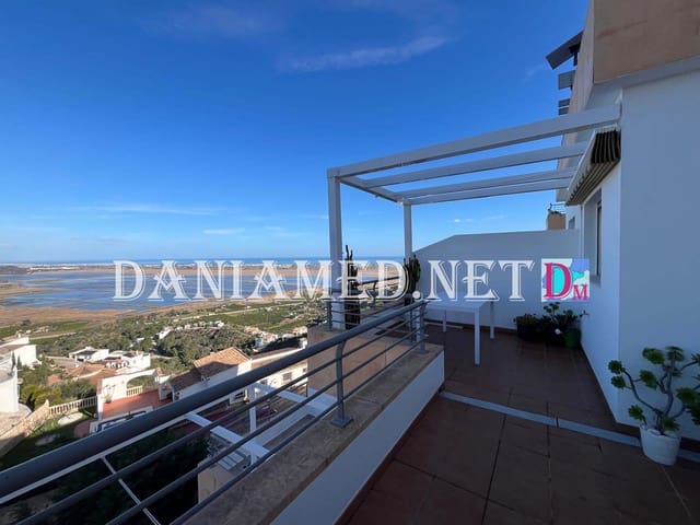 3 slaapkamer Appartement te koop in Monte Pego, Pego met zwembad - € 395.000 (Ref: 9562599)