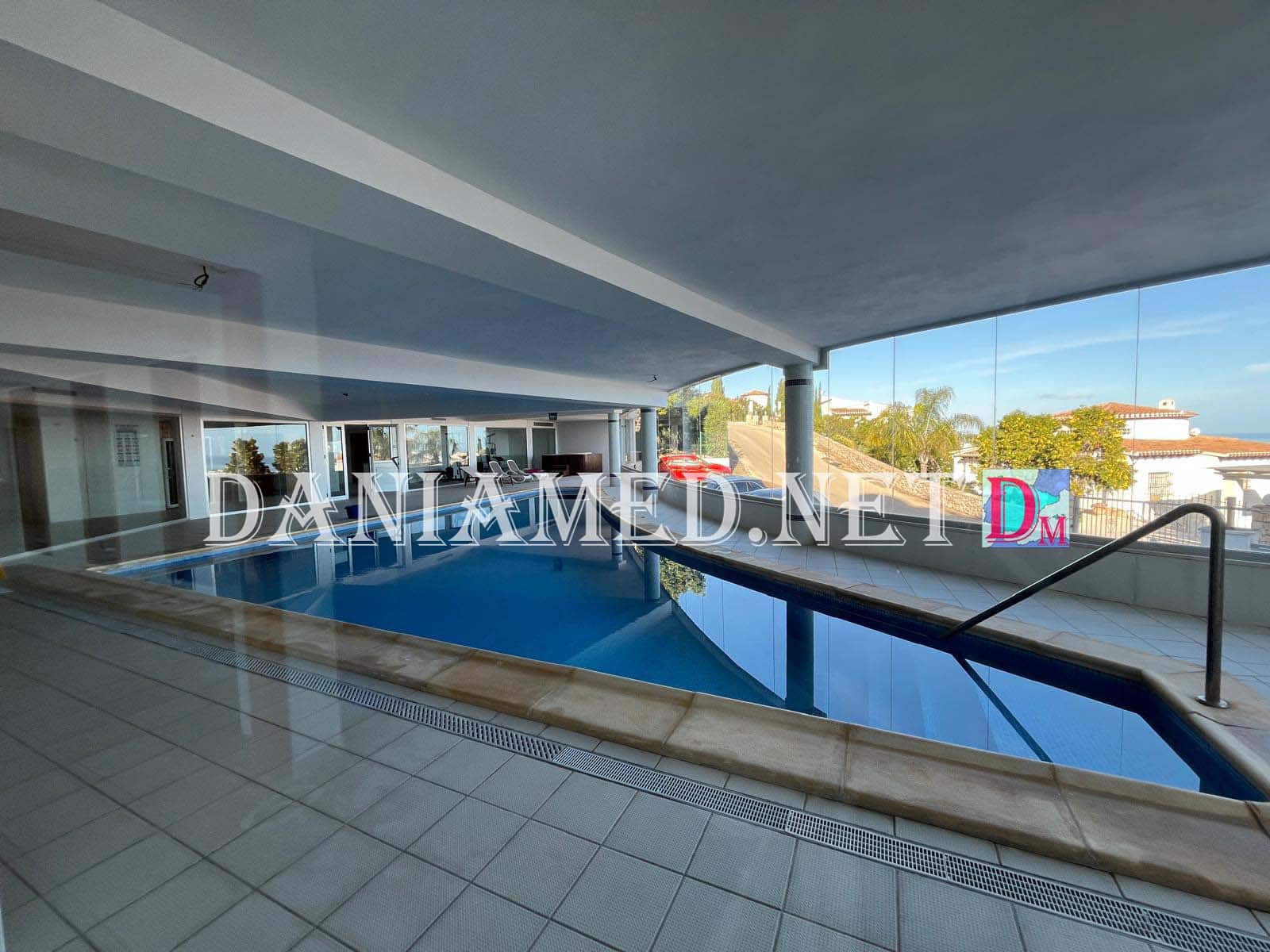 3 slaapkamer Appartement te koop in Monte Pego met zwembad - € 395.000 (Ref: 9562599)