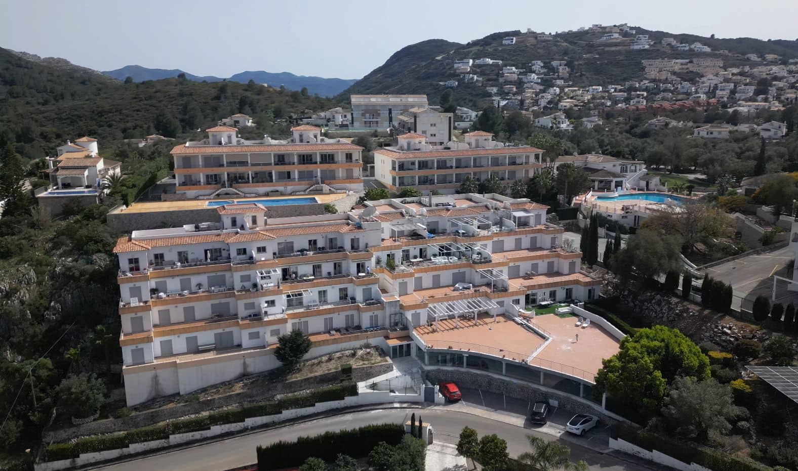 3 sypialnia Apartament na sprzedaż w Monte Pego z basenem - 350 000 € (Ref: 9562599)