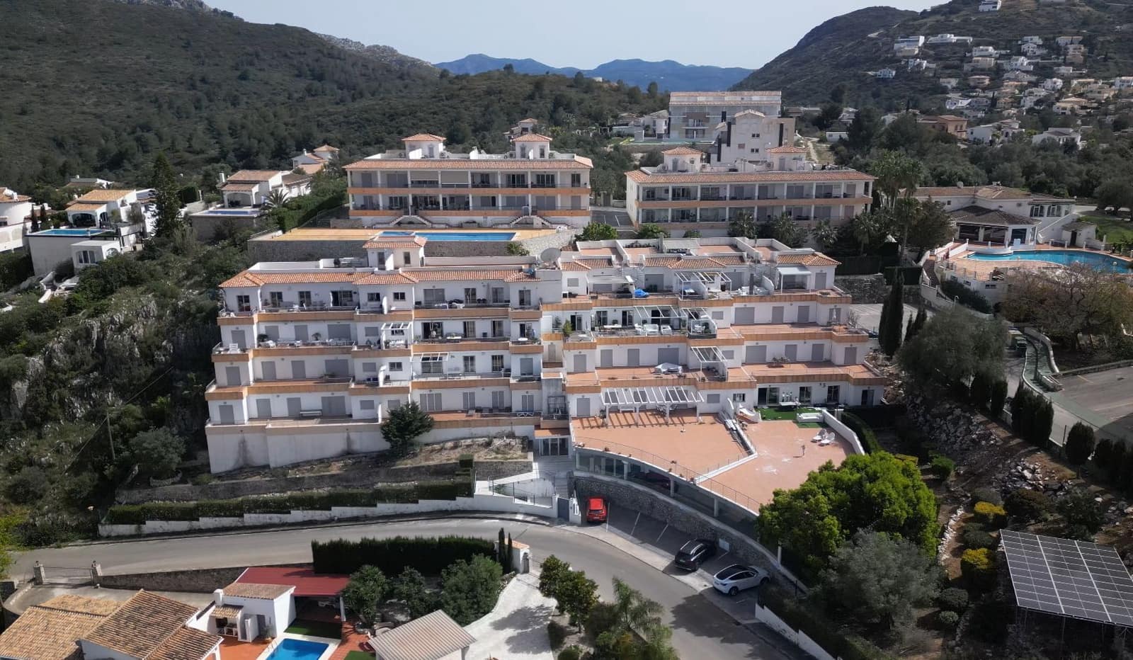 3 sypialnia Apartament na sprzedaż w Monte Pego z basenem - 350 000 € (Ref: 9562599)