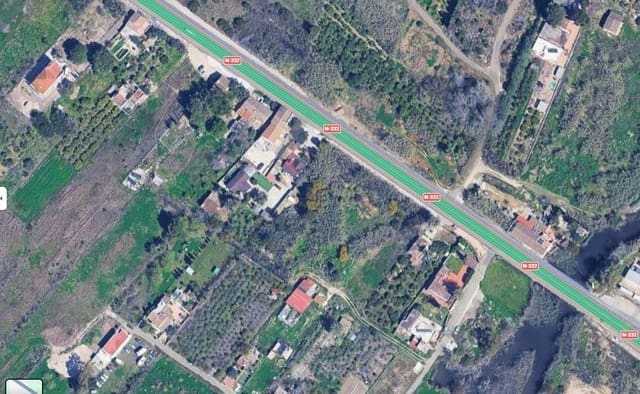 Tomt till salu i Las Marinas / Les Marines, Dénia - 69 000 € (Ref: 9562600)