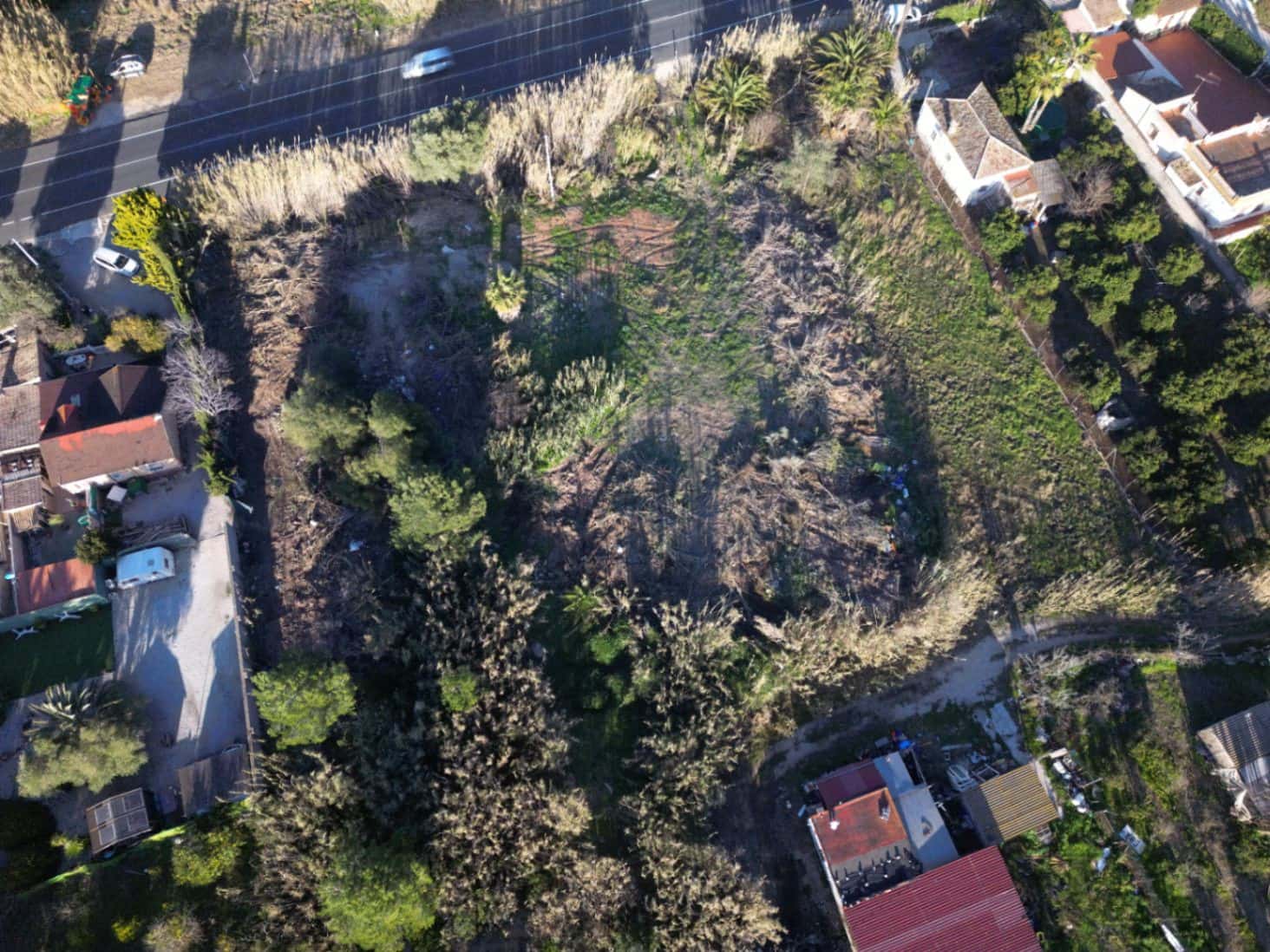 Byggegrund til salg i Denia - € 69.000 (Ref: 9562600)