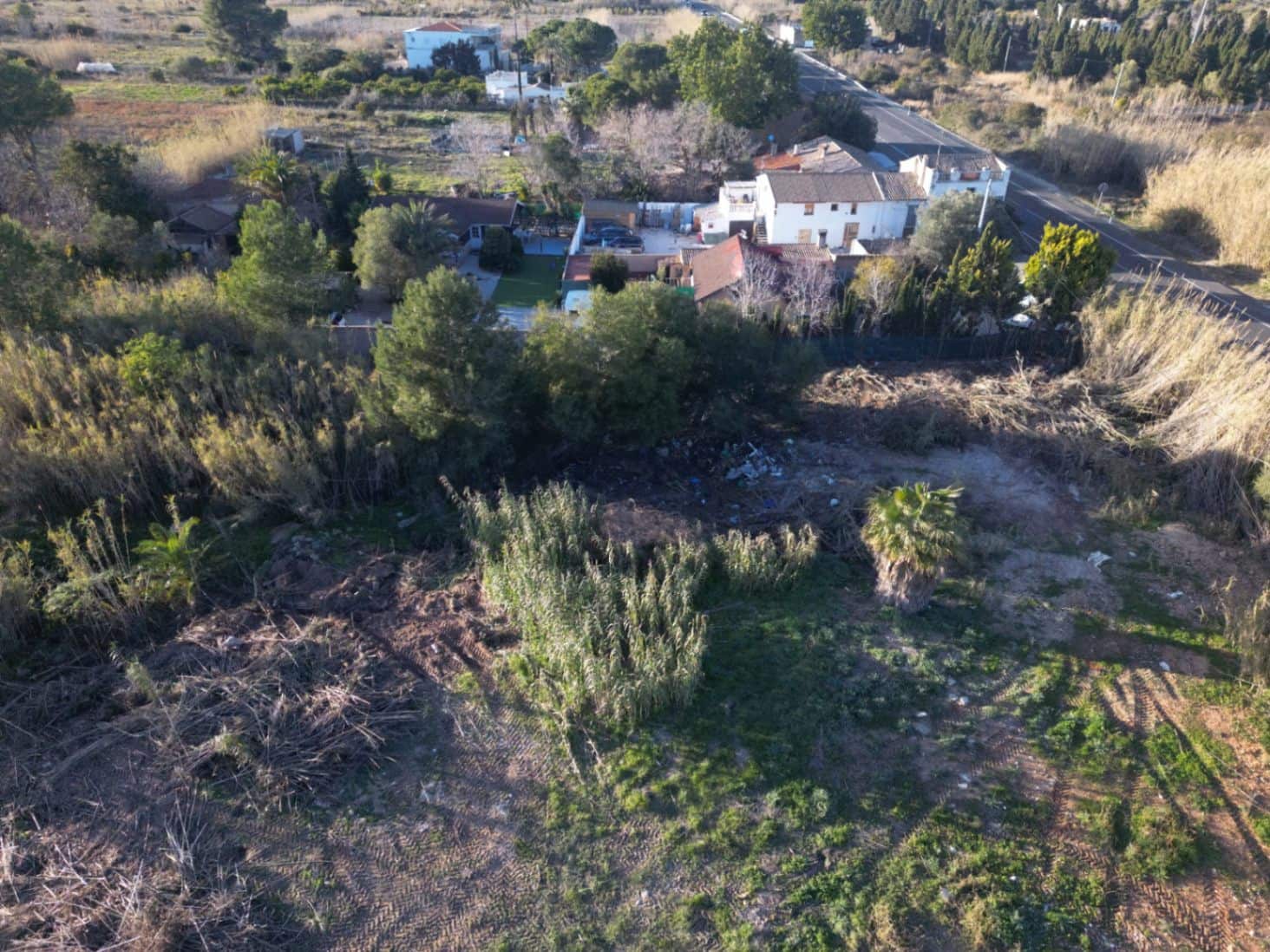 Byggegrund til salg i Denia - € 69.000 (Ref: 9562600)
