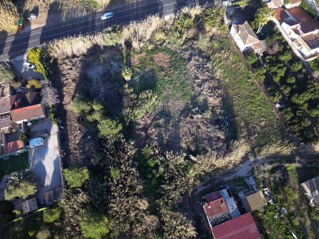 Tomt till salu i Las Marinas / Les Marines, Dénia - 69 000 € (Ref: 9562600)