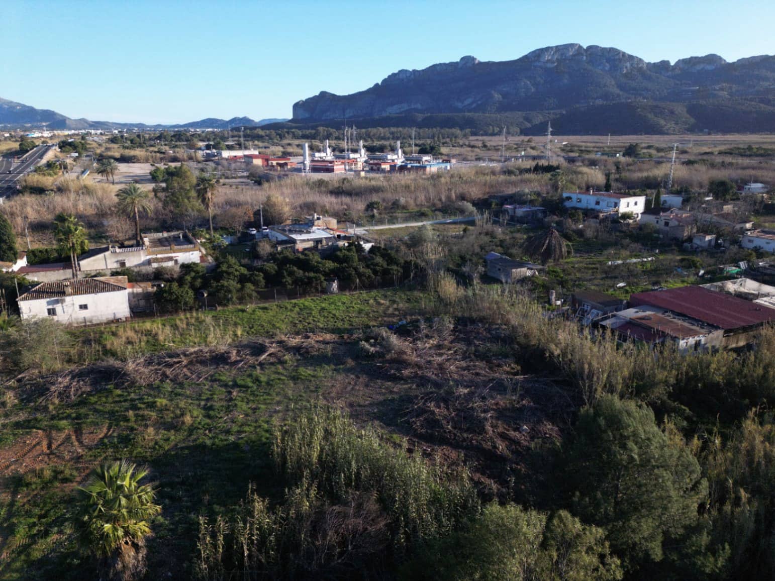 Byggegrund til salg i Denia - € 69.000 (Ref: 9562600)