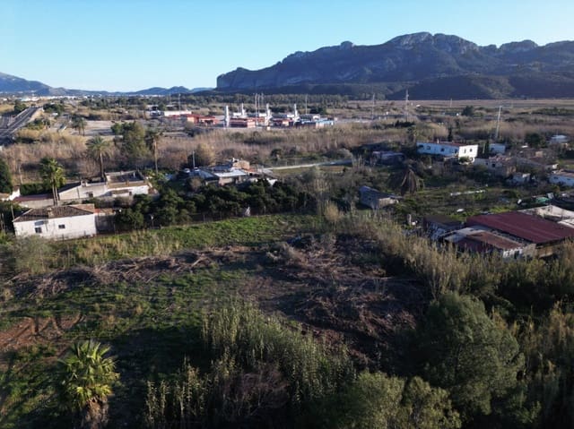 Tomt till salu i Las Marinas / Les Marines, Dénia - 69 000 € (Ref: 9562600)