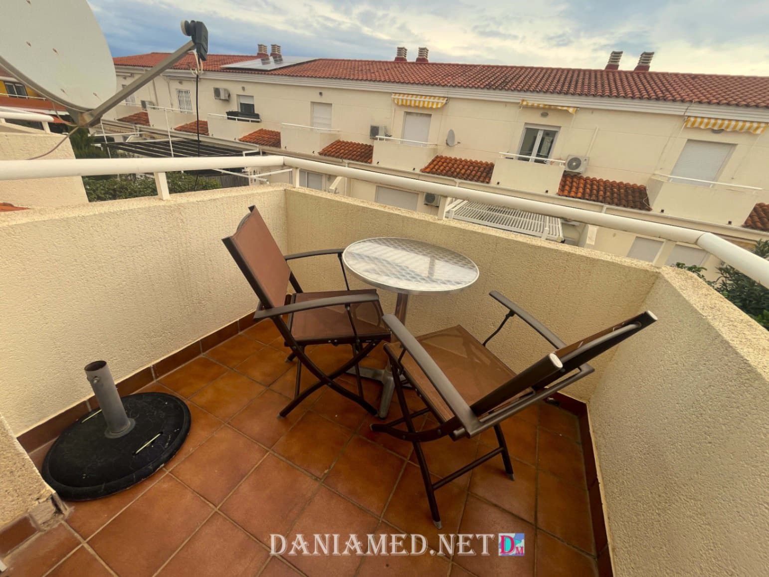 2 bedroom Terraced Villa for sale in Els Poblets with pool garage - € 349,000 (Ref: 9569465)