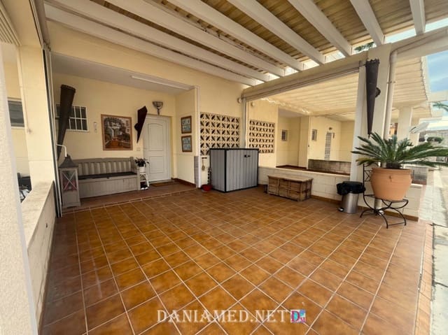 2 quarto Moradia em Banda para venda em Els Poblets com piscina garagem - 349 000 € (Ref: 9569465)