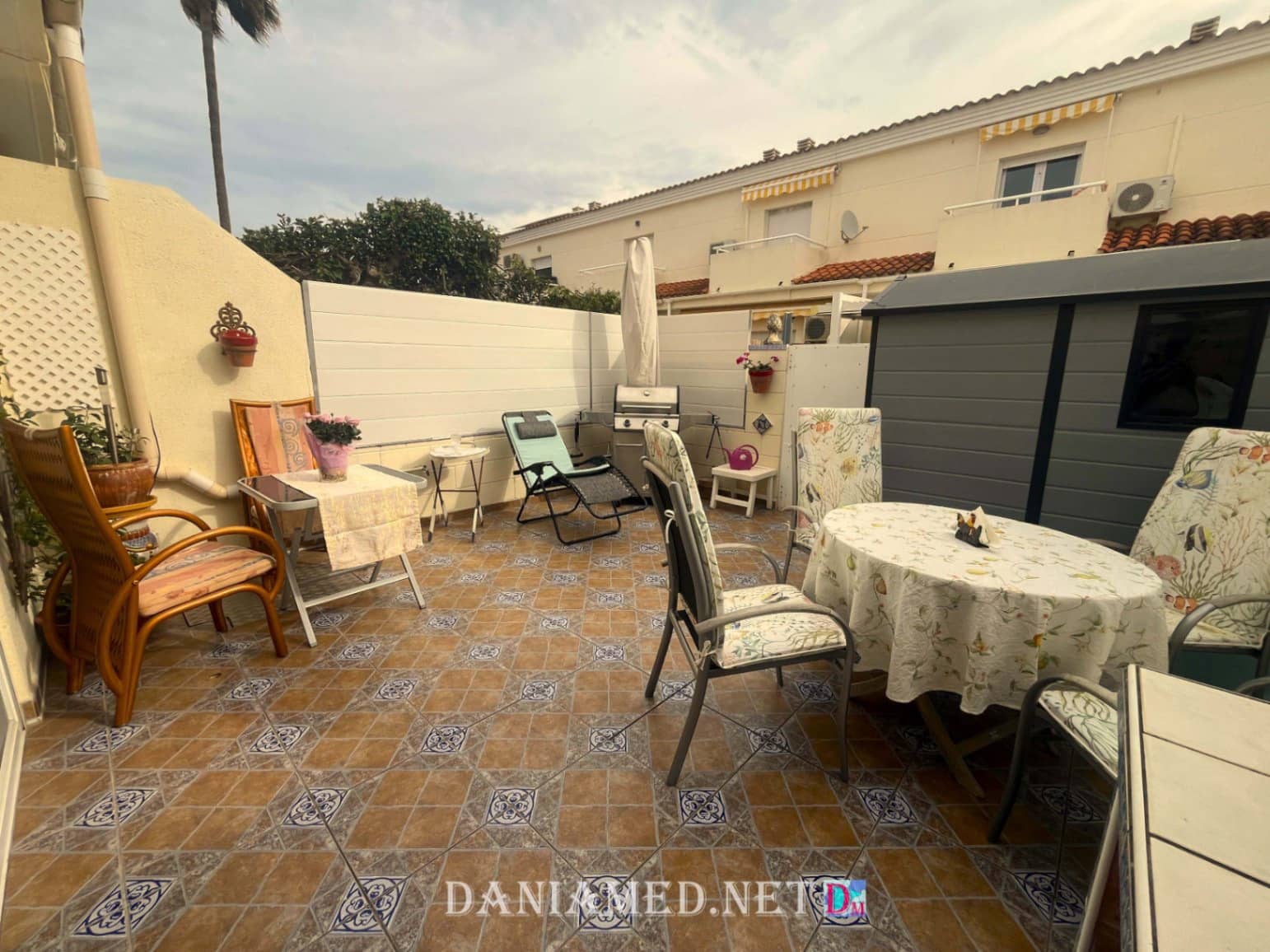 2 bedroom Terraced Villa for sale in Els Poblets with pool garage - € 349,000 (Ref: 9569465)