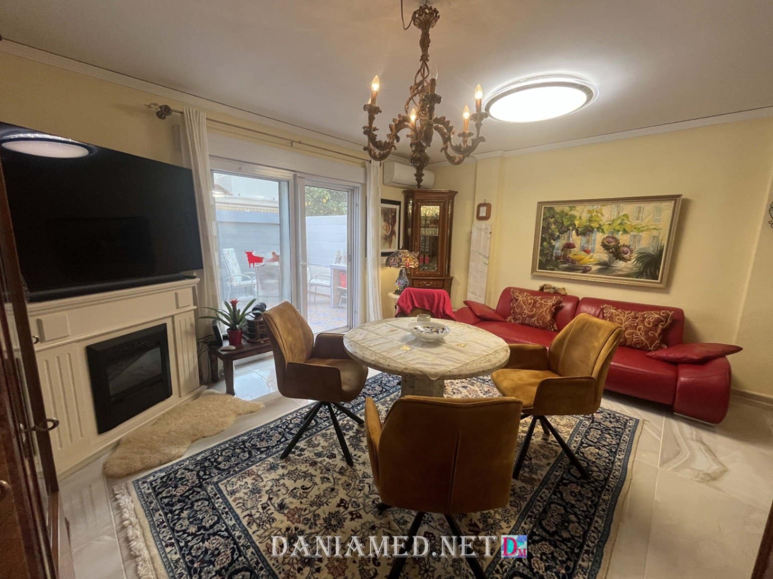 2 bedroom Terraced Villa for sale in Els Poblets with pool garage - € 349,000 (Ref: 9569465)