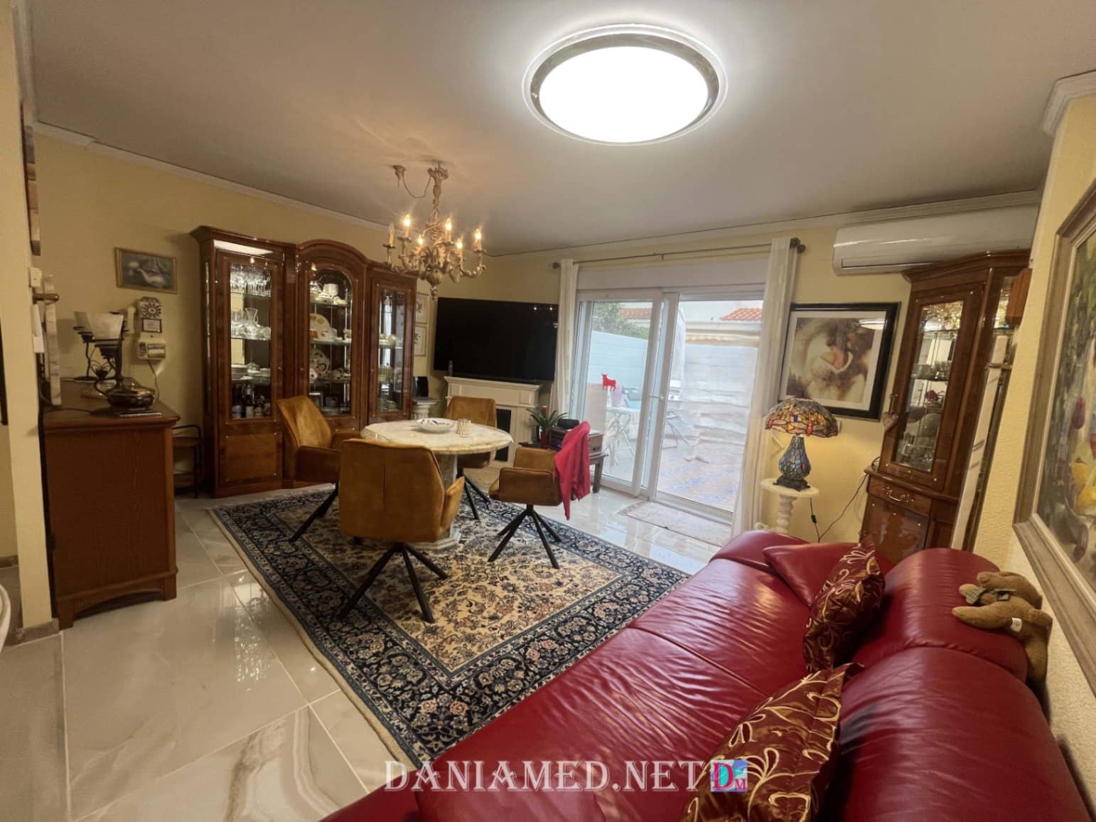 2 bedroom Terraced Villa for sale in Els Poblets with pool garage - € 349,000 (Ref: 9569465)