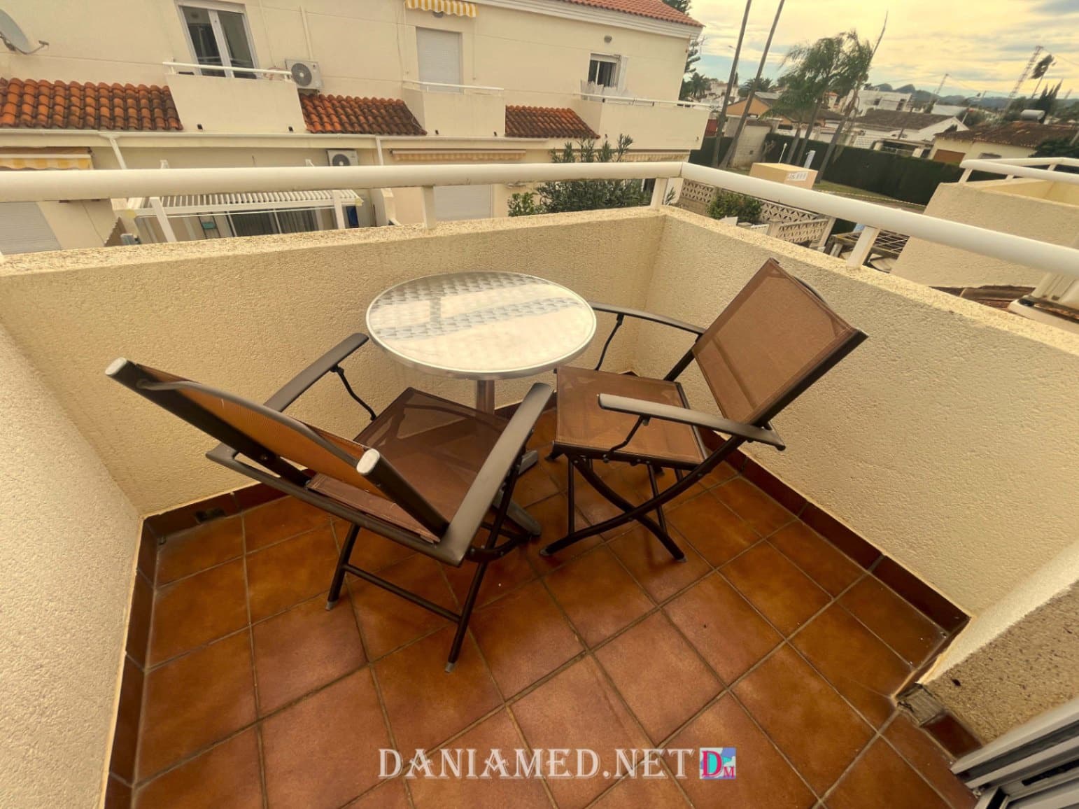 2 bedroom Terraced Villa for sale in Els Poblets with pool garage - € 349,000 (Ref: 9569465)