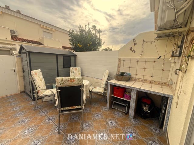 2 chambre Villa/Maison Mitoyenne à vendre à Els Poblets avec piscine garage - 349 000 € (Ref: 9569465)