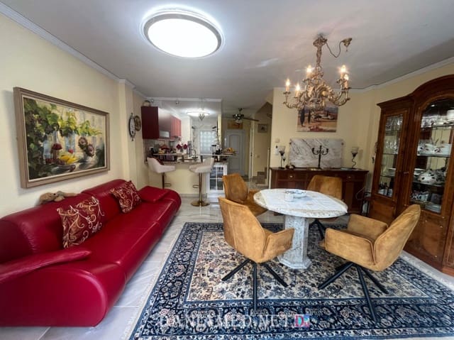 2 quarto Moradia em Banda para venda em Els Poblets com piscina garagem - 349 000 € (Ref: 9569465)