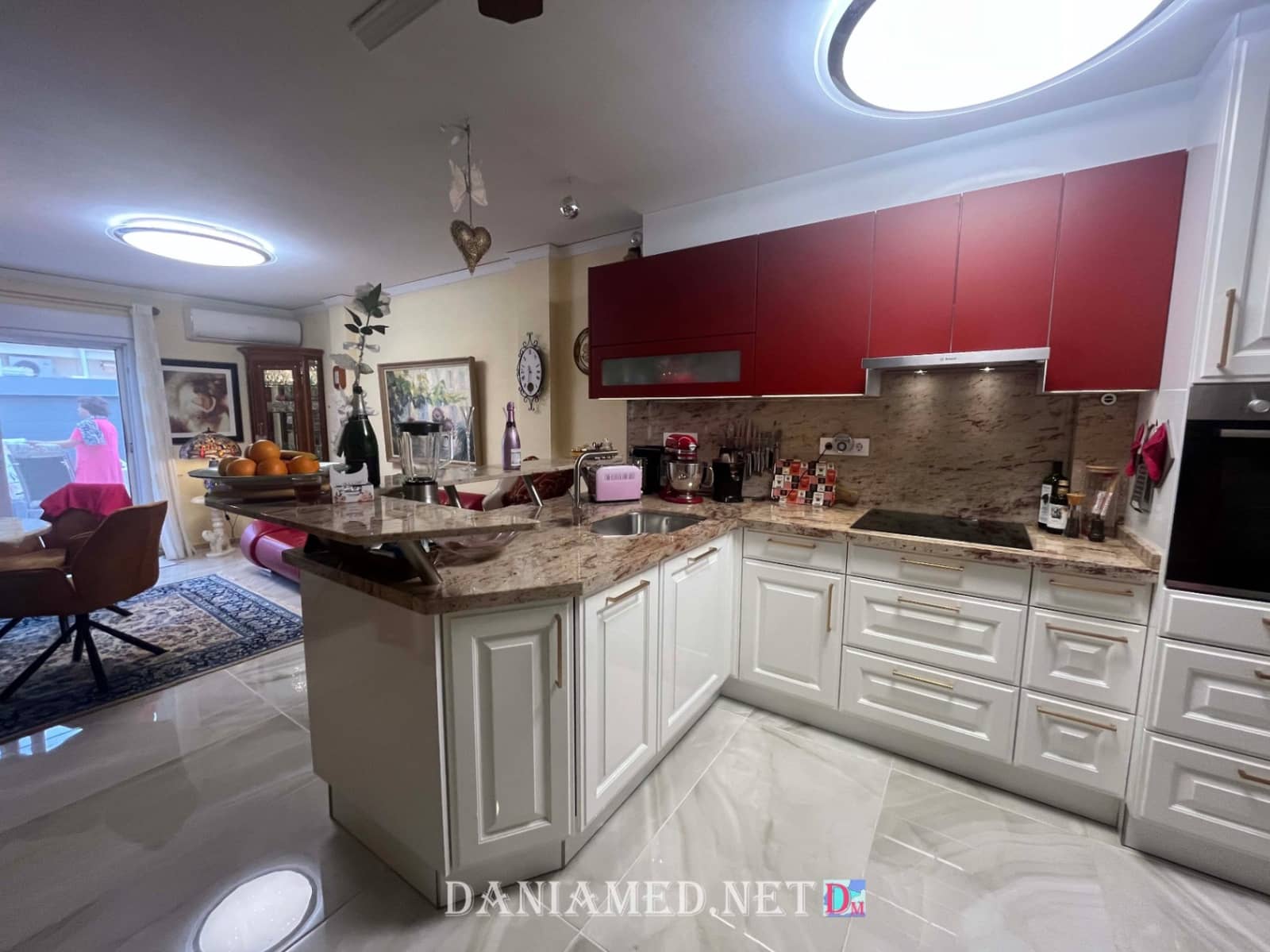 2 bedroom Terraced Villa for sale in Els Poblets with pool garage - € 349,000 (Ref: 9569465)