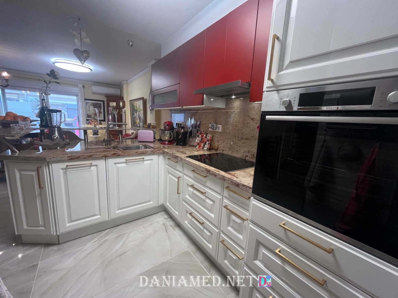 2 bedroom Terraced Villa for sale in Els Poblets with pool garage - € 349,000 (Ref: 9569465)