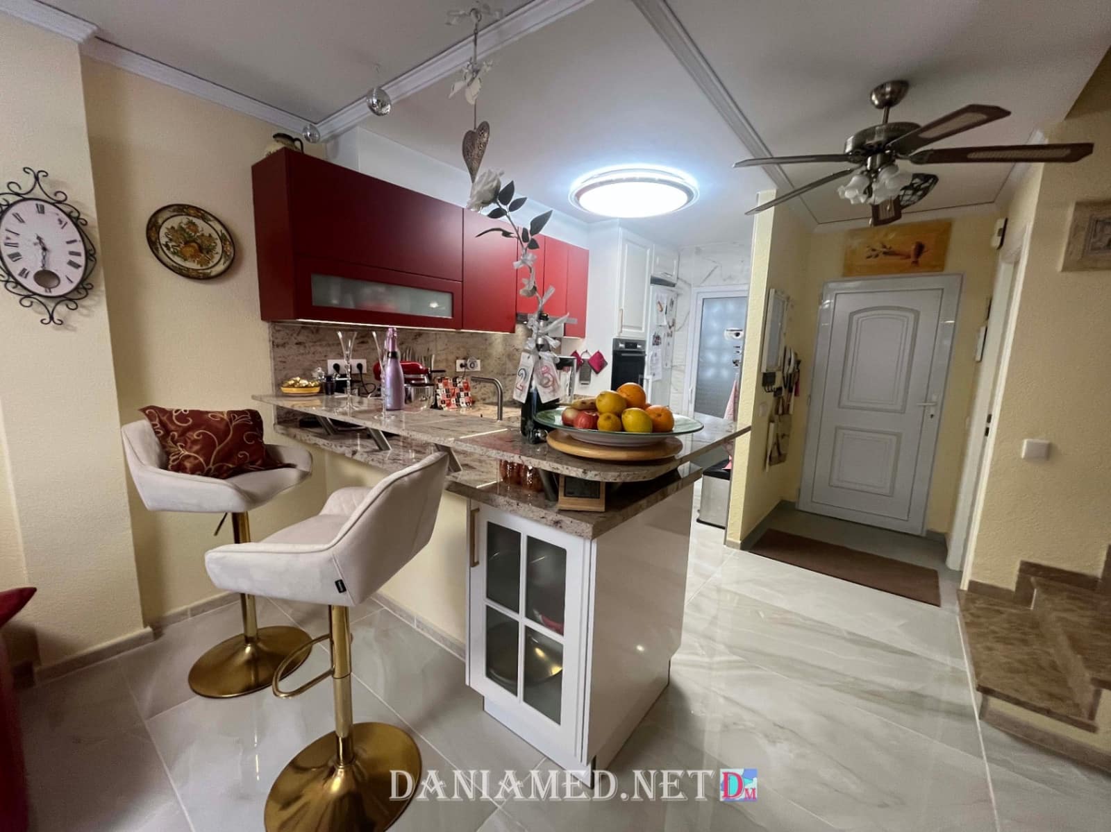 2 bedroom Terraced Villa for sale in Els Poblets with pool garage - € 349,000 (Ref: 9569465)