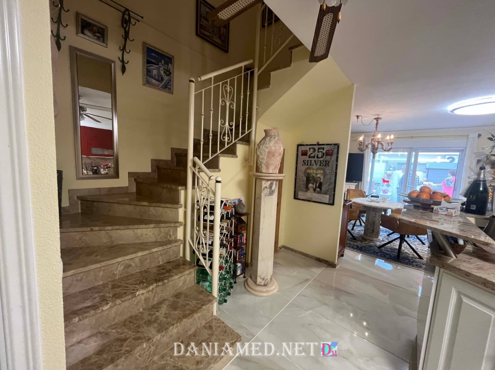 2 bedroom Terraced Villa for sale in Els Poblets with pool garage - € 349,000 (Ref: 9569465)