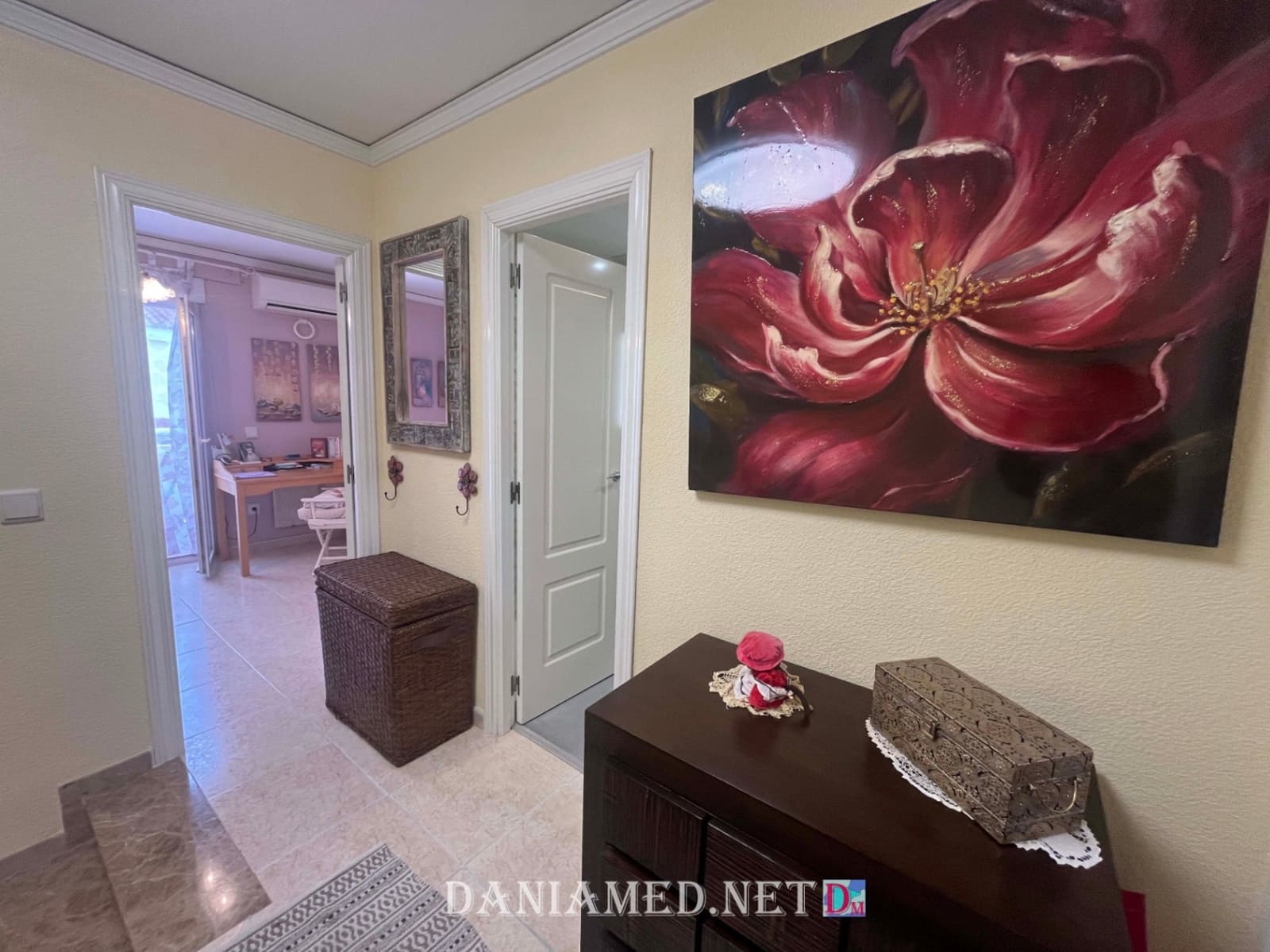 2 bedroom Terraced Villa for sale in Els Poblets with pool garage - € 349,000 (Ref: 9569465)