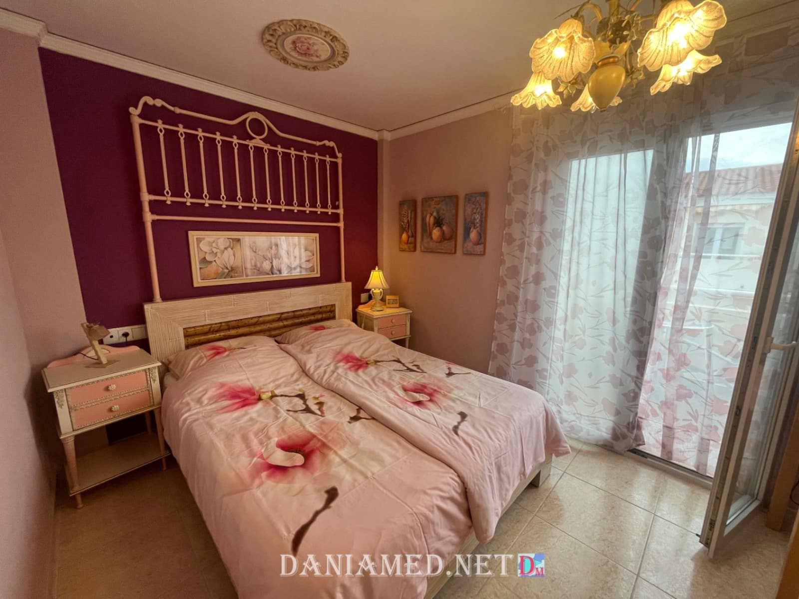 2 bedroom Terraced Villa for sale in Els Poblets with pool garage - € 349,000 (Ref: 9569465)