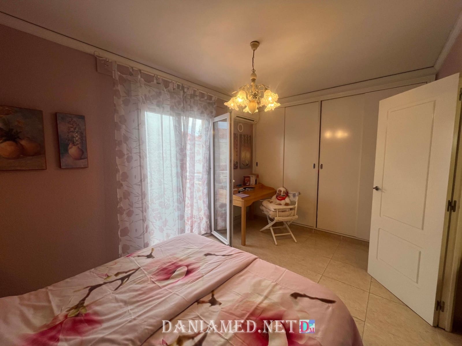 2 bedroom Terraced Villa for sale in Els Poblets with pool garage - € 349,000 (Ref: 9569465)