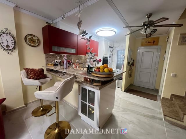 2 quarto Moradia em Banda para venda em Els Poblets com piscina garagem - 349 000 € (Ref: 9569465)