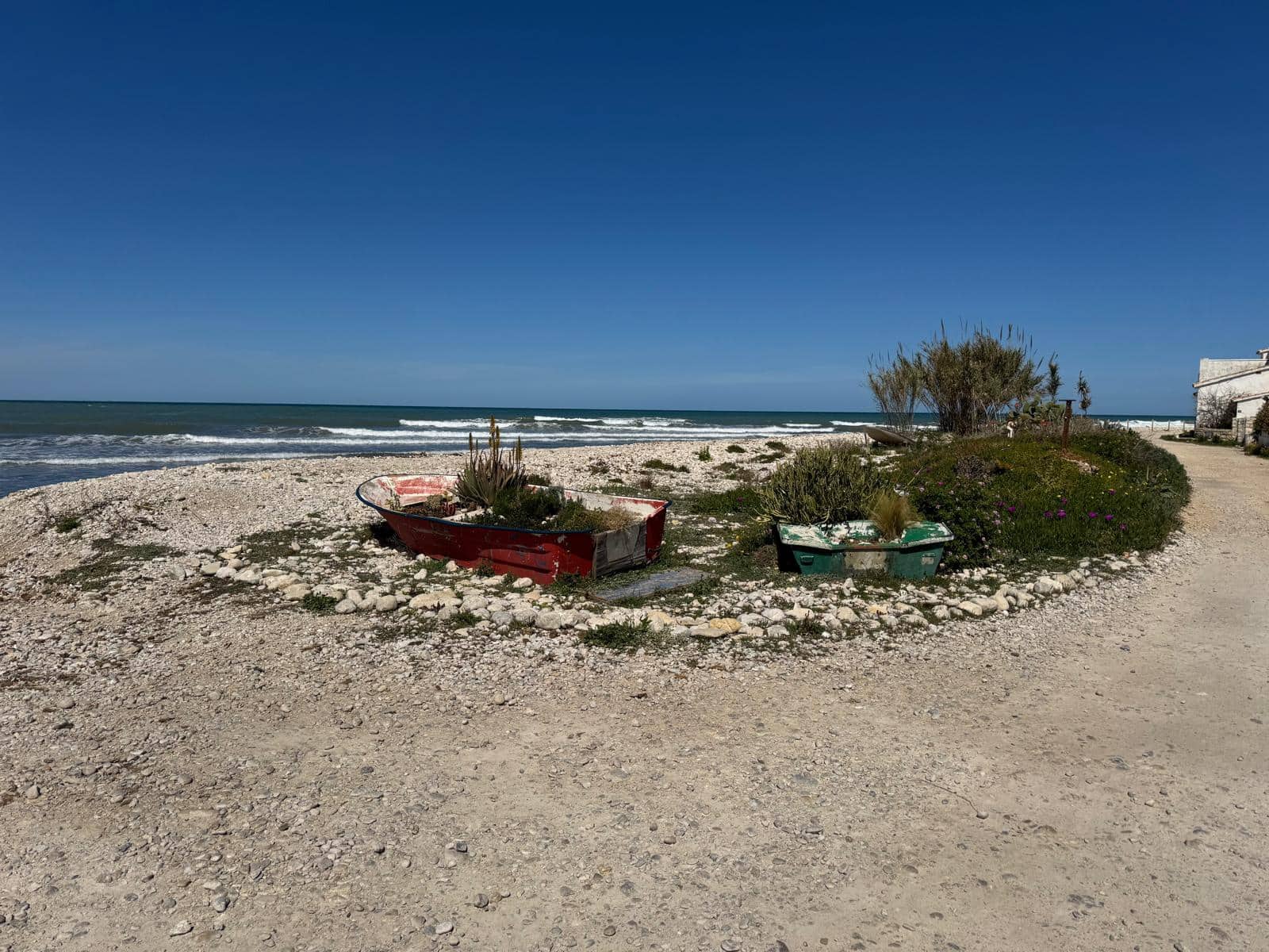 2 bedroom Terraced Villa for sale in Els Poblets with pool garage - € 349,000 (Ref: 9569465)