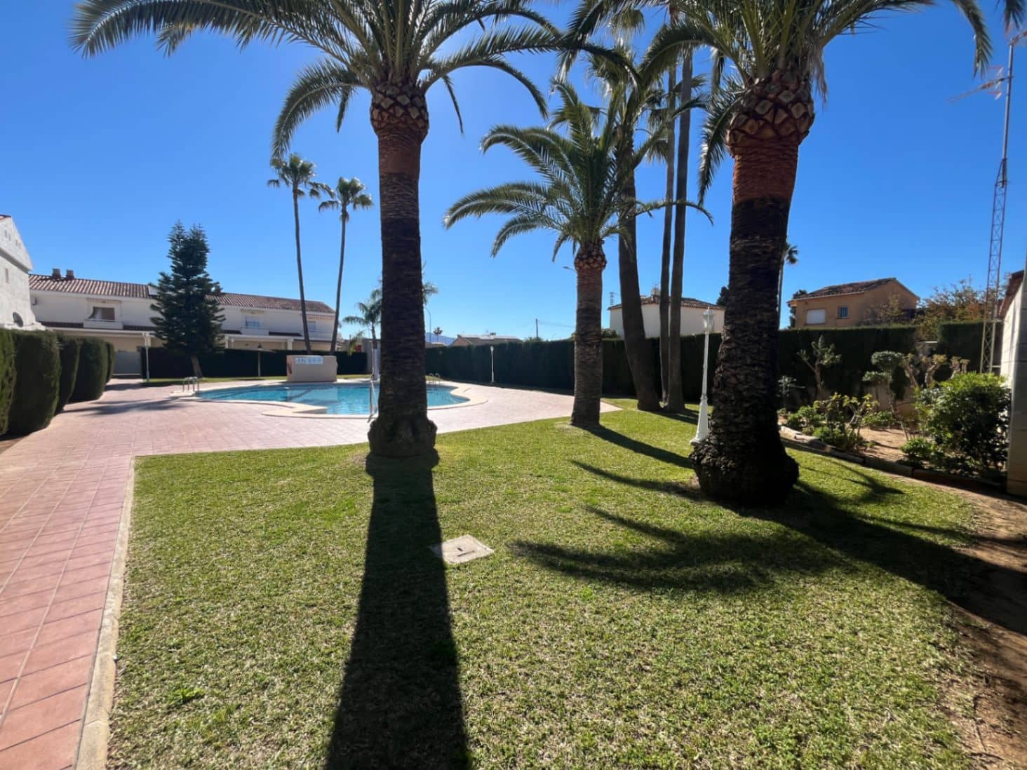 2 bedroom Terraced Villa for sale in Els Poblets with pool garage - € 349,000 (Ref: 9569465)