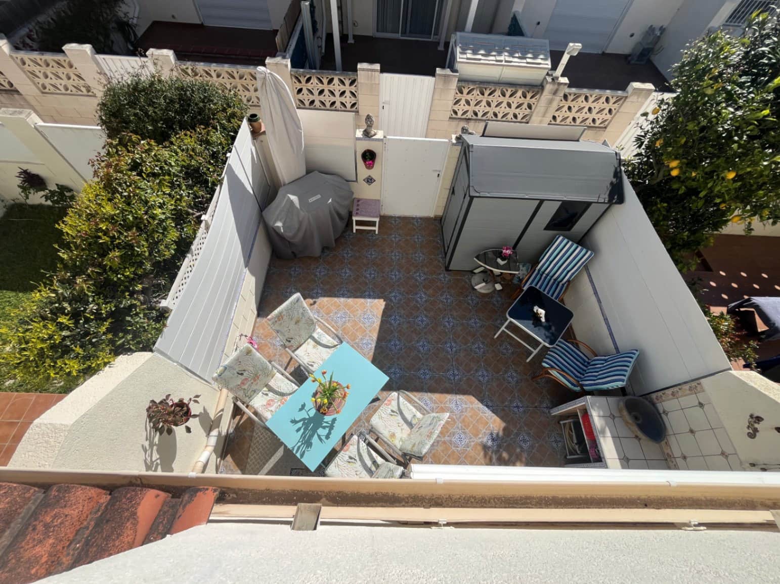 2 bedroom Terraced Villa for sale in Els Poblets with pool garage - € 349,000 (Ref: 9569465)