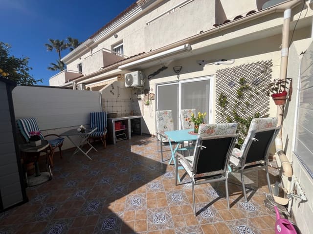 2 chambre Villa/Maison Mitoyenne à vendre à Els Poblets avec piscine garage - 349 000 € (Ref: 9569465)