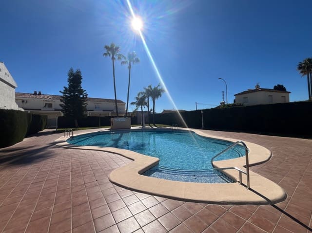 2 chambre Villa/Maison Mitoyenne à vendre à Els Poblets avec piscine garage - 349 000 € (Ref: 9569465)