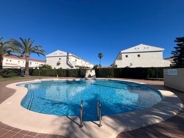 2 chambre Villa/Maison Mitoyenne à vendre à Els Poblets avec piscine garage - 349 000 € (Ref: 9569465)